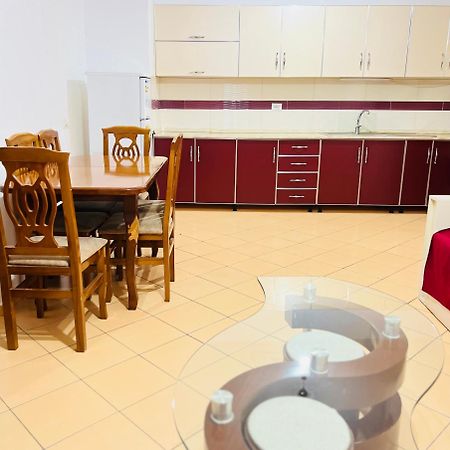 טיראנה Leonard Apartment מראה חיצוני תמונה