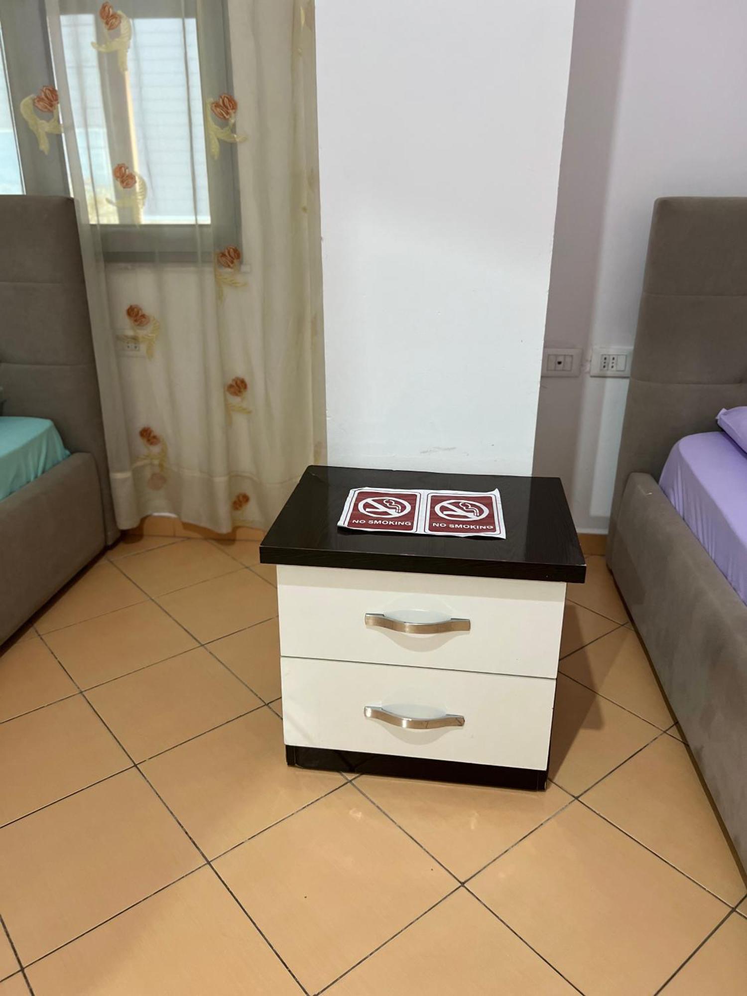 טיראנה Leonard Apartment מראה חיצוני תמונה