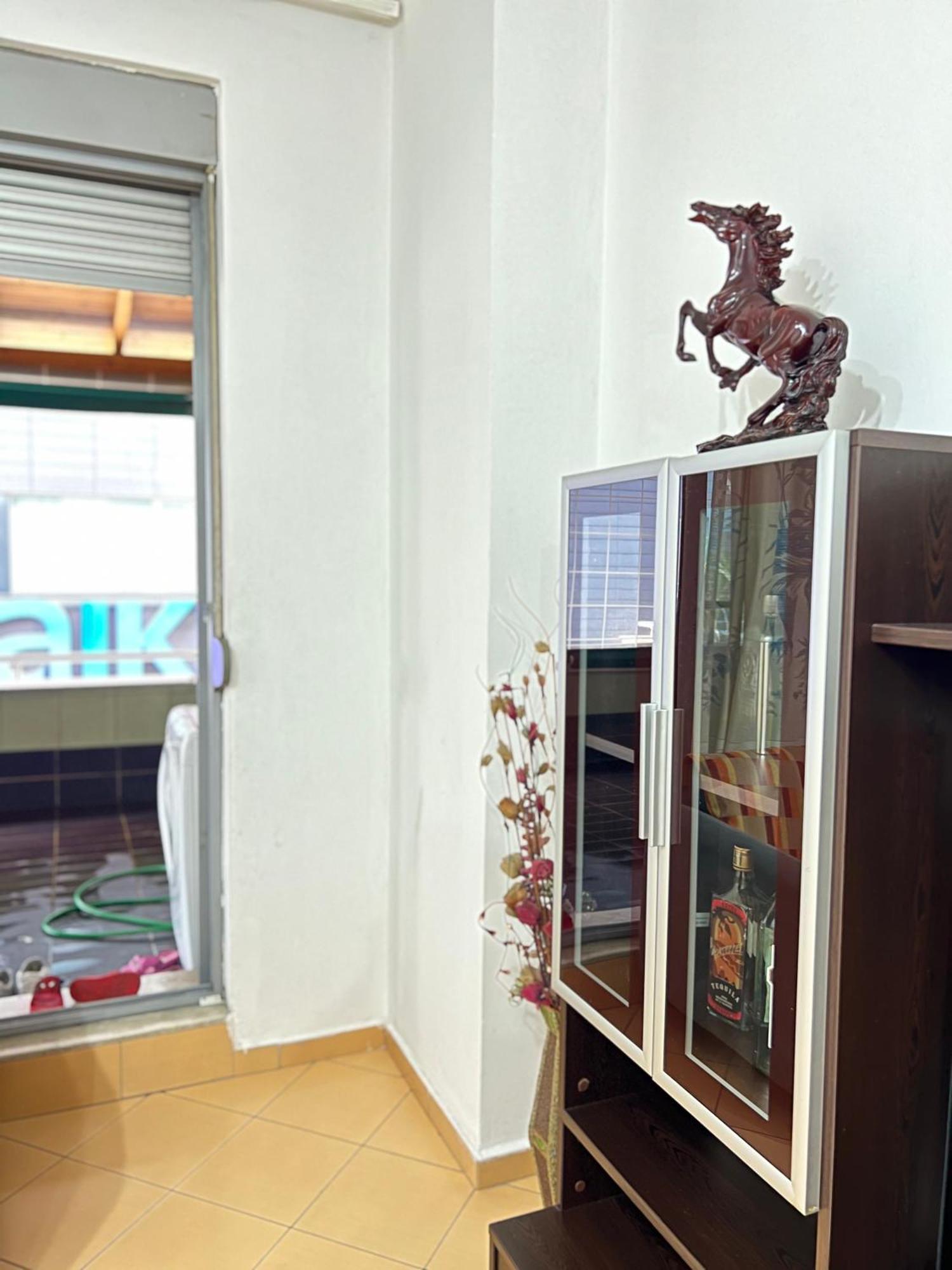 טיראנה Leonard Apartment מראה חיצוני תמונה