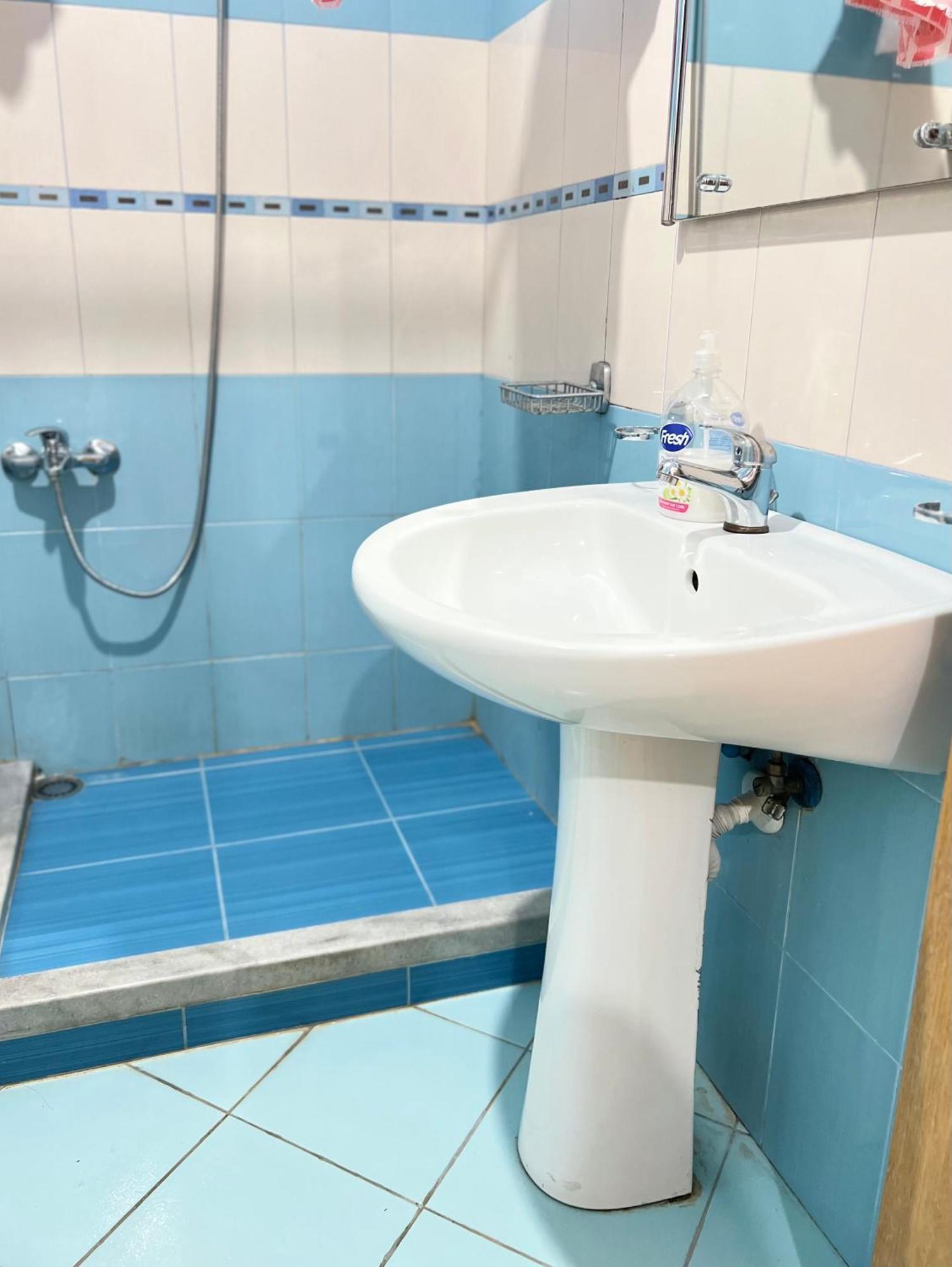 טיראנה Leonard Apartment מראה חיצוני תמונה